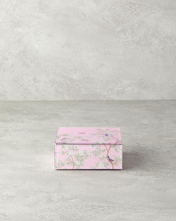 Sakura Garden Decorative Box 12х12х5.3 cm