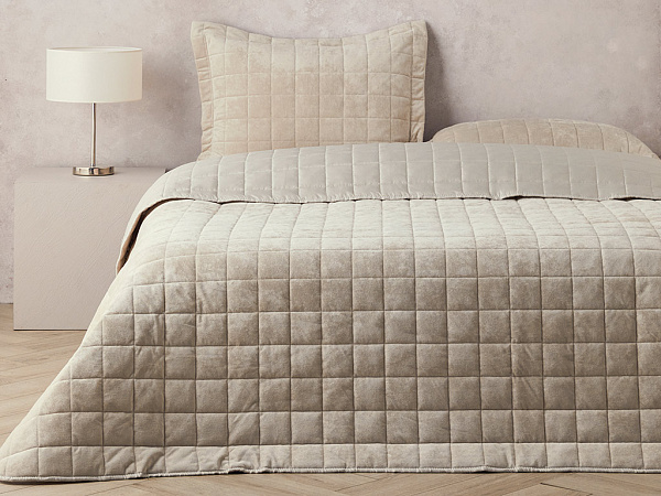 Pure Elegancy Покривало для ліжка 240х260 см і наволочки 50х70 см