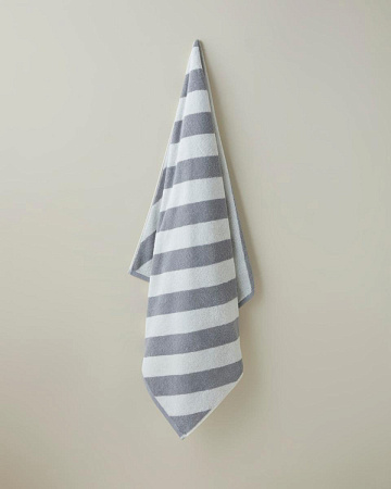 Diagonal Bath towel cotton 90х150 cm