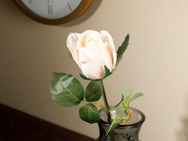 Dream Rose Artificial flower 52 cm