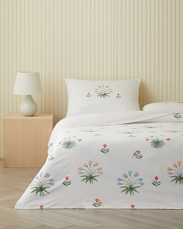 Garden Melody Набор постельного белья 160х220 см