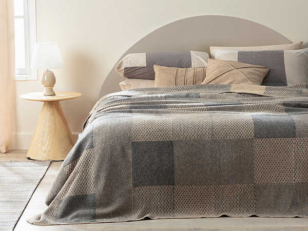 Modern Patch Blanket 150х200 cm