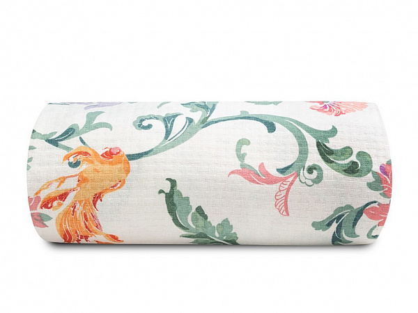Zen Damask Простынь пикейная 200х220 см