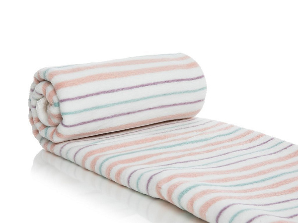 Petit Stripes Дитячий плед 100х120 см