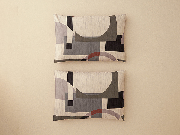 Dynamic Square Set of pillowcases 50х70 cm