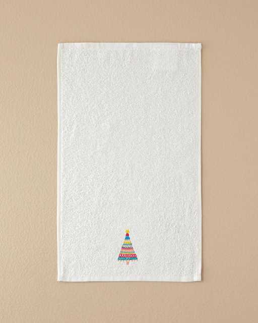 Colour Pine Полотенце для рук хлопковое 30х50 см