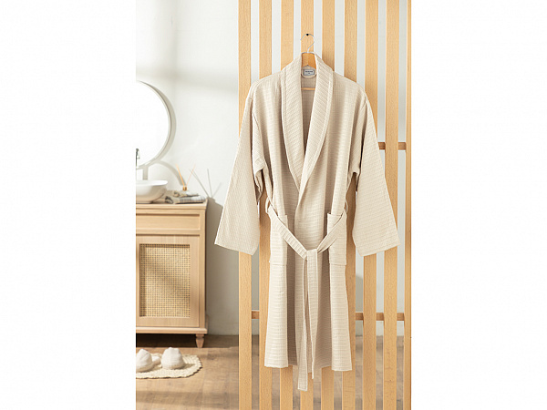 Fresh Touch Bathrobe L-XL