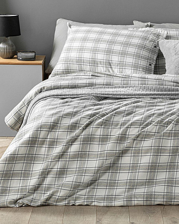 Cozy Plaid Bedding set 260х220 cm