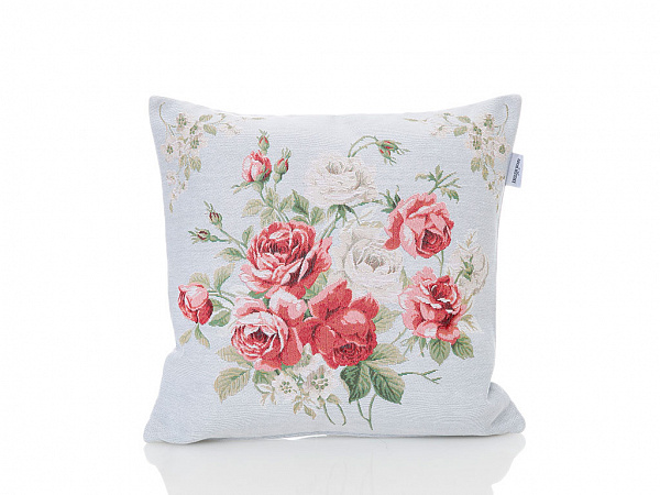 Rose Joy Decorative pillow case 45x45 cm