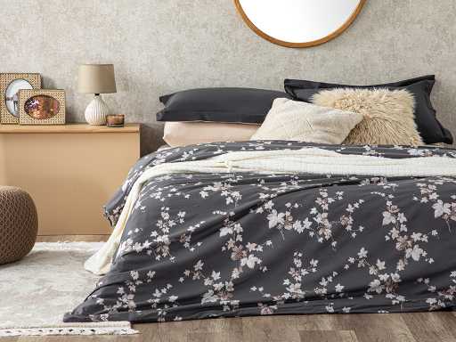 Autumn Ivy Пододеяльник из хлопка 200х210 см