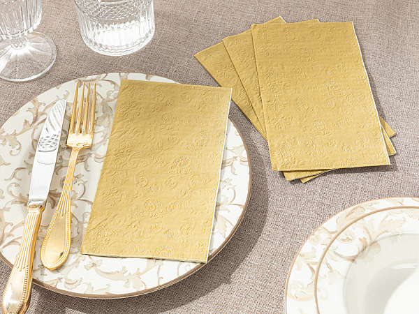 Allegro Set of paper napkins 33х40 cm 20 pcs