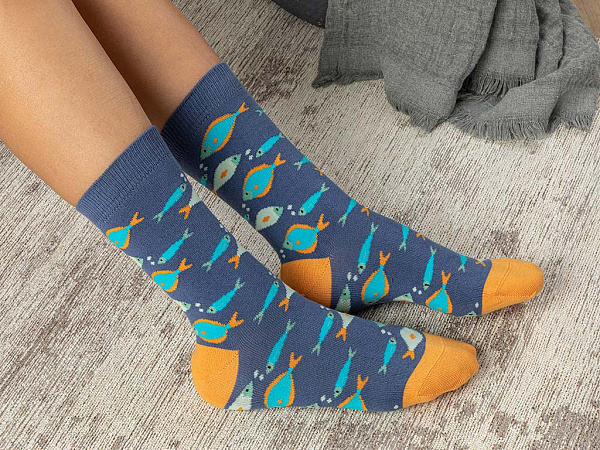 Fish Effect Носки 36-40