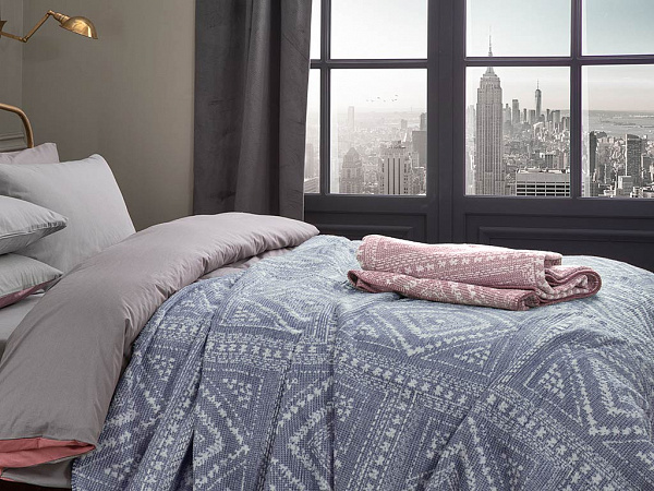 Urban Folk Blanket 200х220 cm