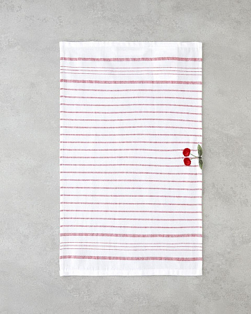 Cherry Kitchen towel 30х50 cm