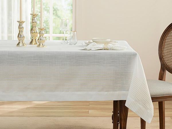 Luxury Tablecloth 157x300 cm