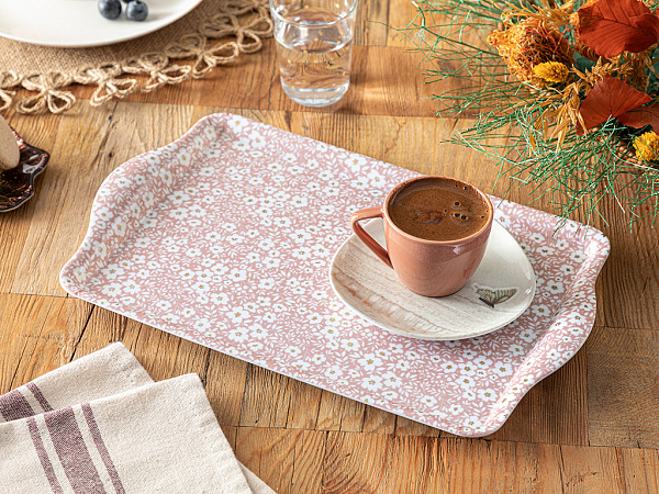 Miny Flowers Tray 32х20 cm