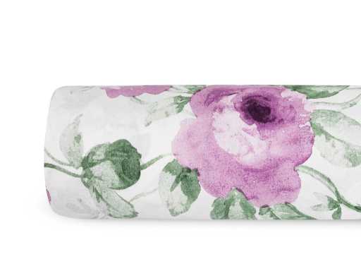 Rose Ivory Пододеяльник из хлопка 160x220 см