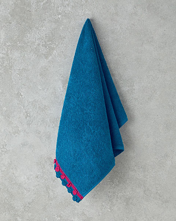 Crispy Colorful Полотенце для лица хлопковое 50х80 см