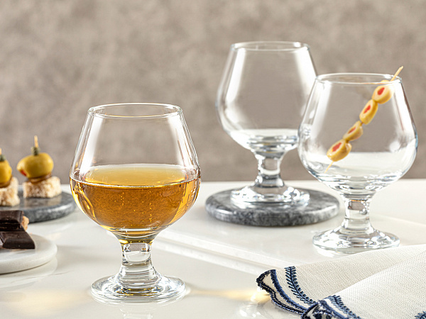 Helen Set of glasses 265 ml х 3 pcs