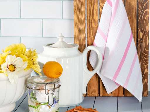 Summer Кухонное полотенце 30х50 см