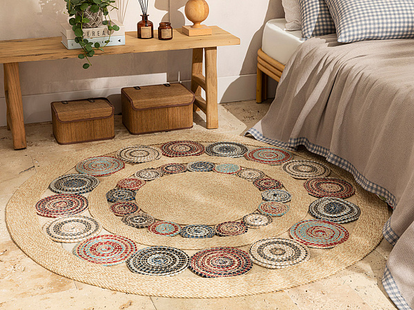 Parley Carpet 150х150 cm