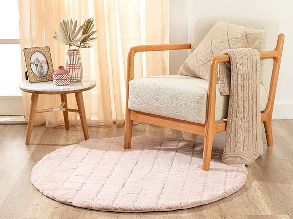 Soft Touch Carpet 120 cm