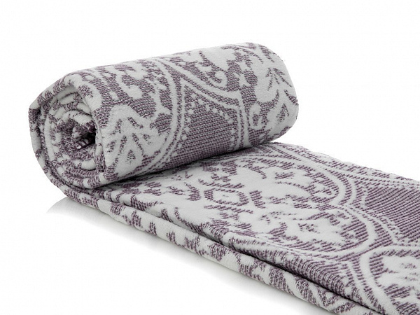 Elegance Damask Плед 200х220 см