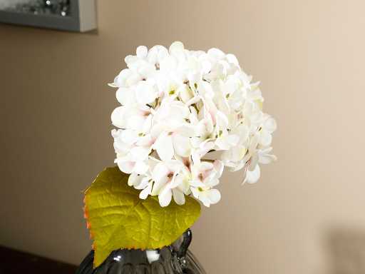 Hydrangea Штучна квітка 34 см