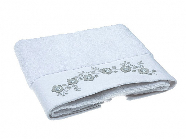 Brittle Rose Рушник для обличчя бавовняний 50х80 см