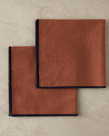 Modern Linen Set of napkins 35x35 cm 2 pcs