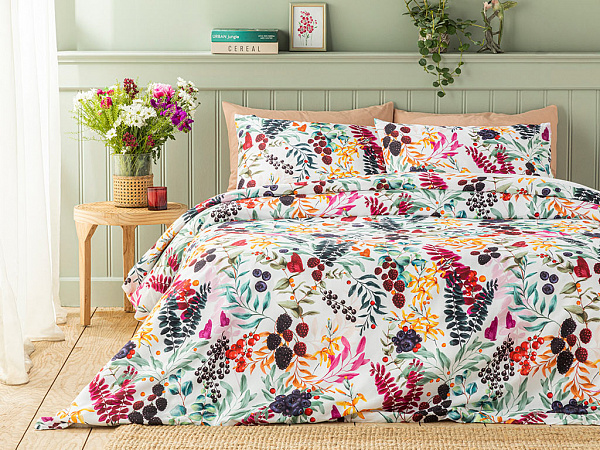 Summer Berries Набор постельного белья 200х220 см