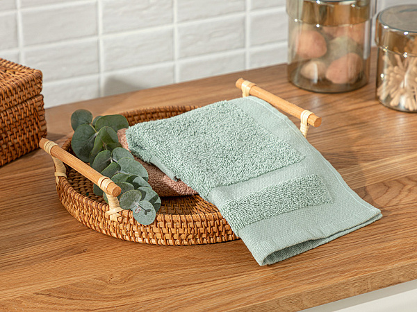 Nancy Hand towel cotton 30х30 cm
