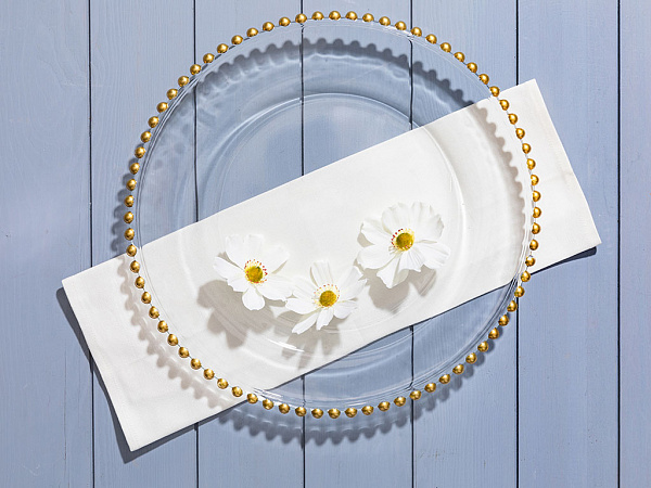 Alya Serving plate 34 cm