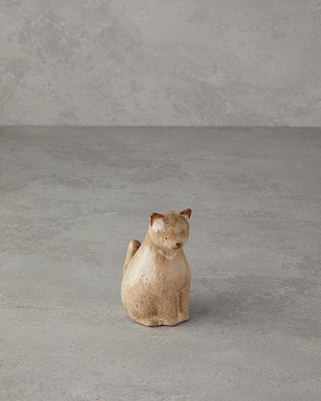 Cats Statuette 11.5 cm