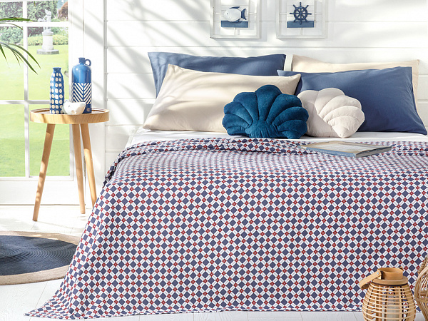 Oxford Pique sheet 240х220 cm