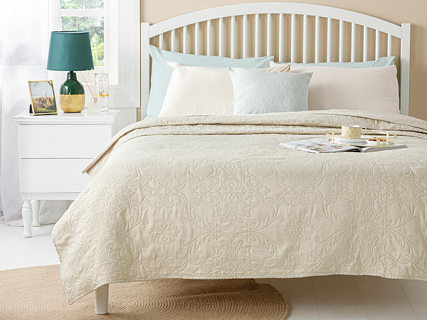 Modern Damask Покрывало для кровати 200х220 см