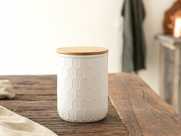Honeycomb Ємність для зберігання 11х11х15 см