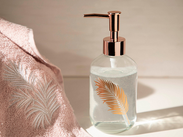 Urban Pure Дозатор жидкого мыла 7х18 см