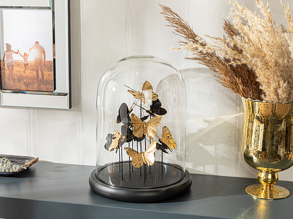 Butterflies Декоративный аксессуар 24х24х27 см