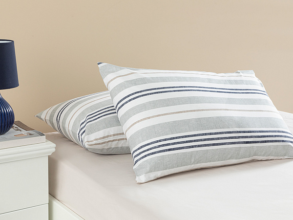 Modern Stripe Set of pillowcases 50x70 cm