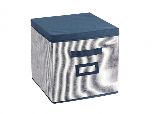 Royal Stripe Storage tank 30х30х30 cm