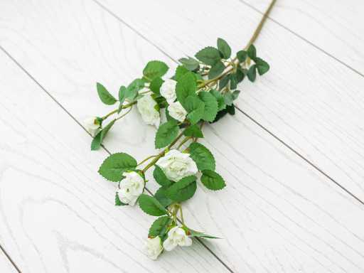 Roses Artificial flower 70x90 cm