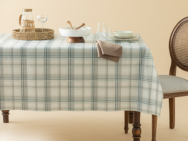 Plaid Cover Tablecloth 100x140 cm