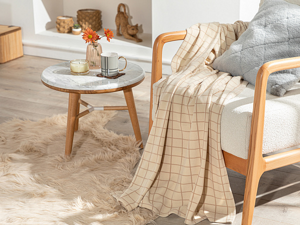 Square Blanket 120х170 cm