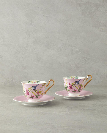 Vanilla A set of cups 220 ml 2 pcs
