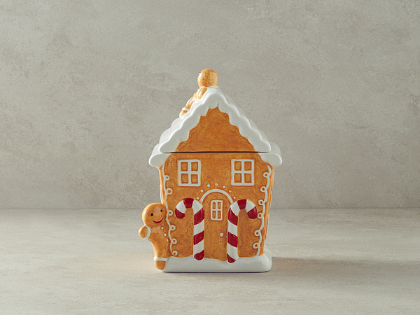 Gingerman Банка 22.5 см