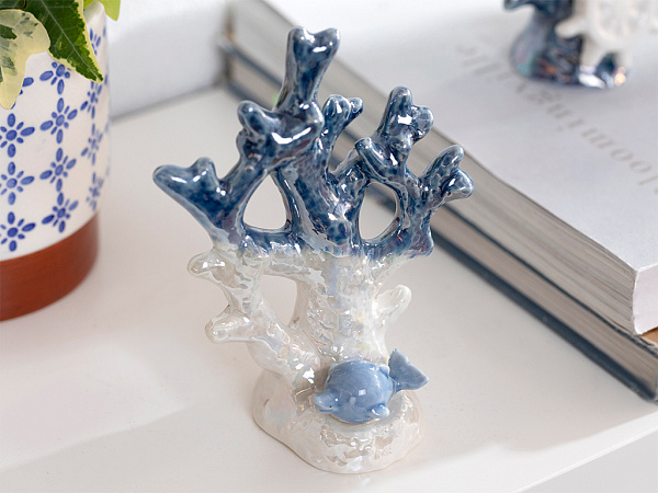 Whale Statuette 10.5х6.5х14 cm