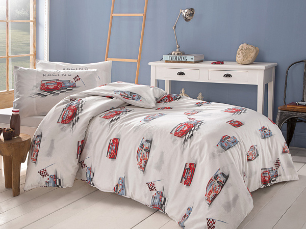 Modest Vanity Детский пододеяльник из хлопка 160х220 см