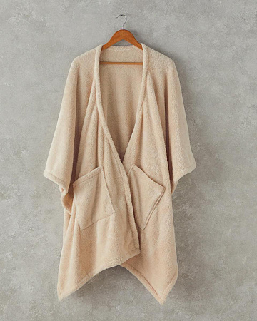 Cuddly Плед с рукавами 130х175 см