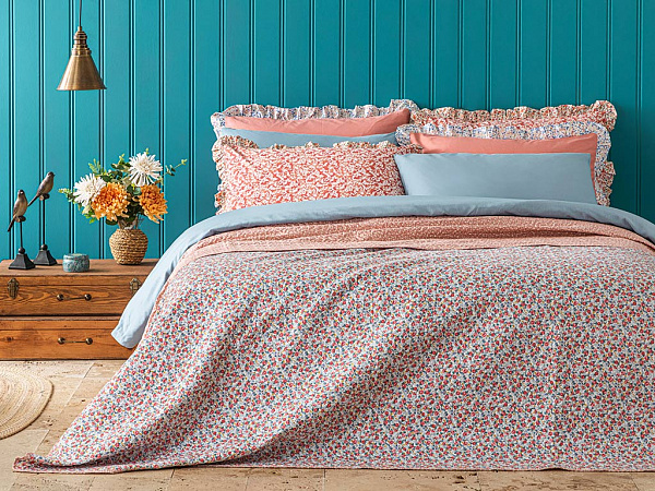 Lovely Florets Bed cover 200х220 cm